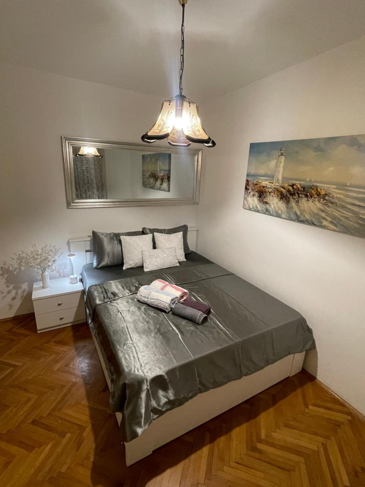 Apartman Luka + Free Parking * Zadar