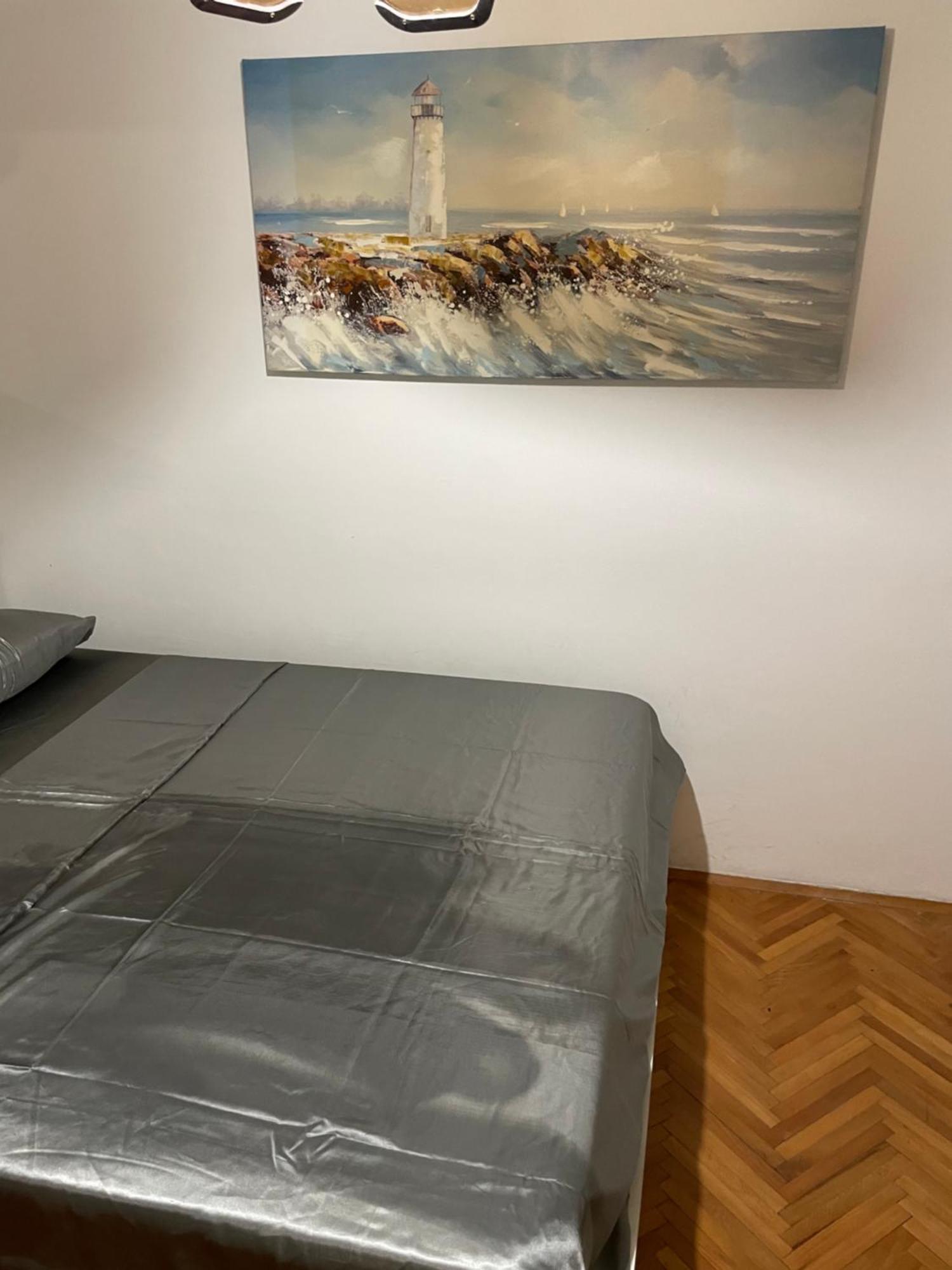 Appartement Apartman Luka + Free Parking Zadar