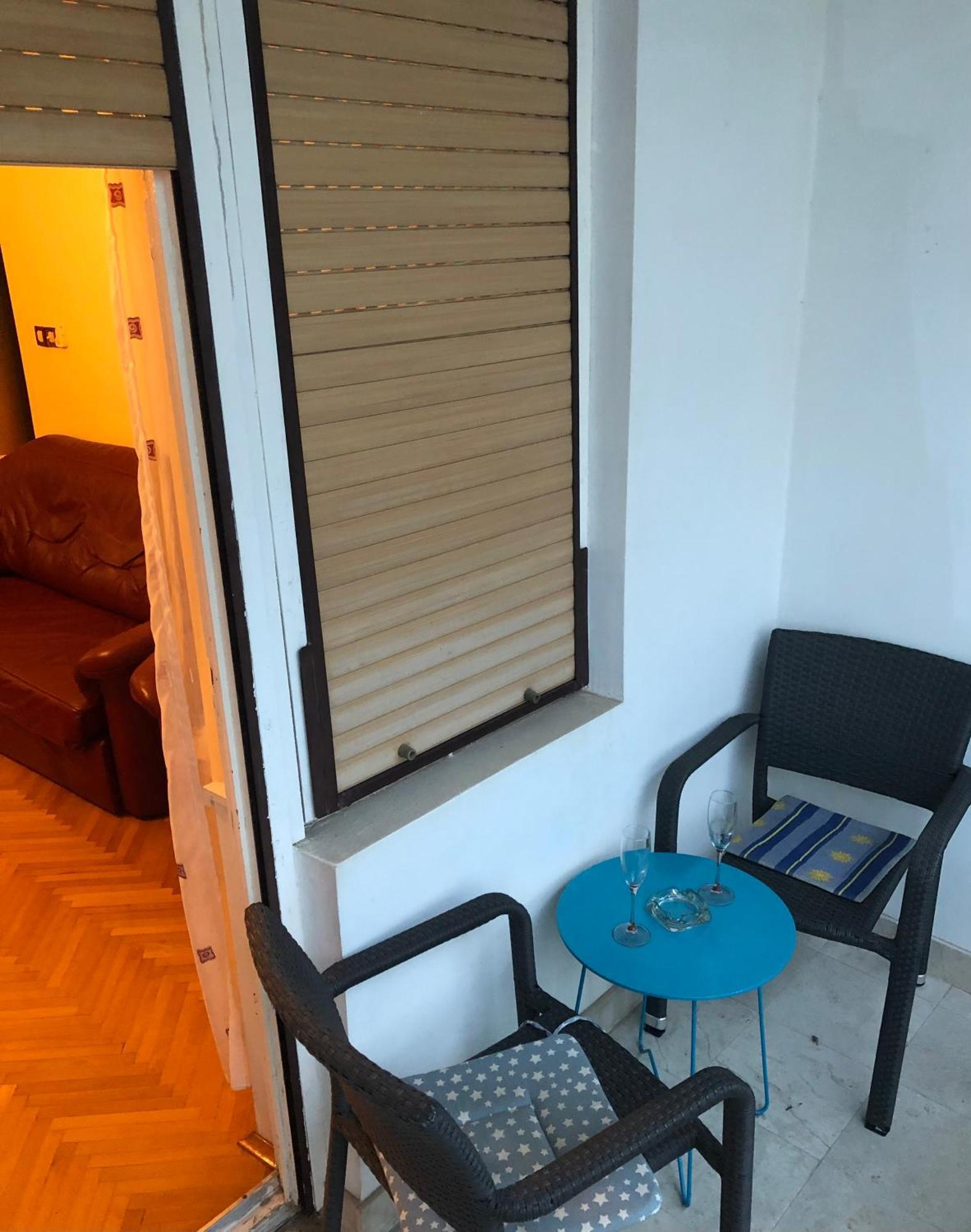 Appartement Apartman Luka + Free Parking Zadar